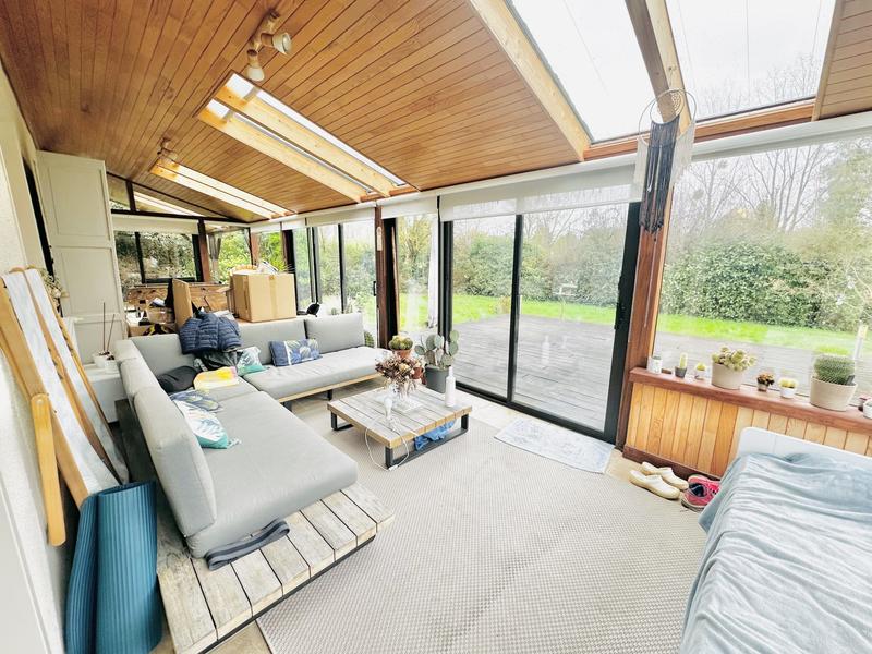 Maison - 188 m² - 7 pièces