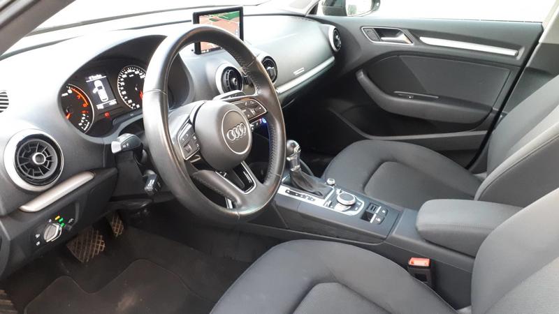 Audi A3 sportback III 35 Tfsi 150 s-Tronic 7 . - Automatique
