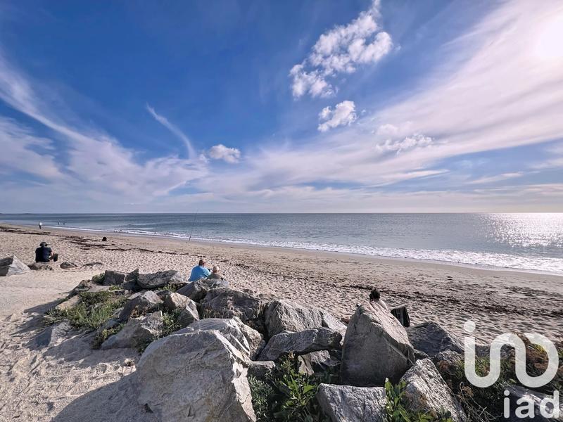 Maison - 107 m² - 6 pièces