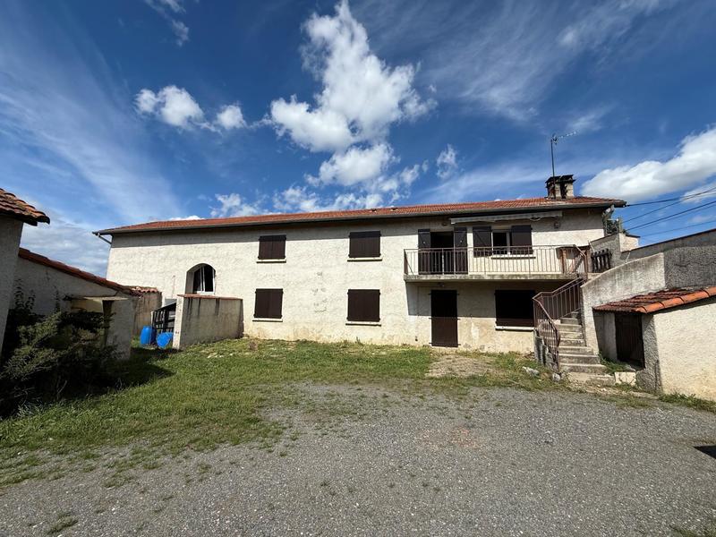 Maison - 78 m² - 1 pièce