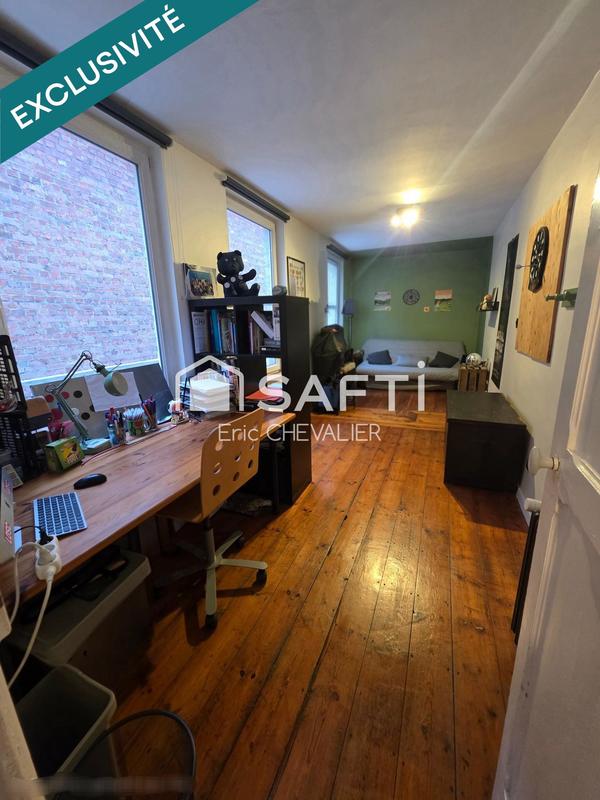 Maison - 188 m² - 6 pièces