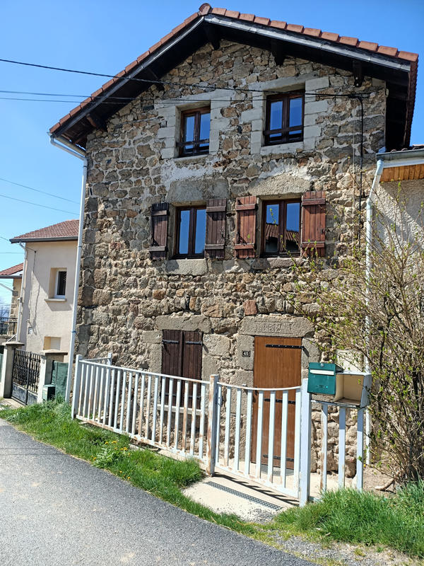 Maison - 71 m² - 4 pièces