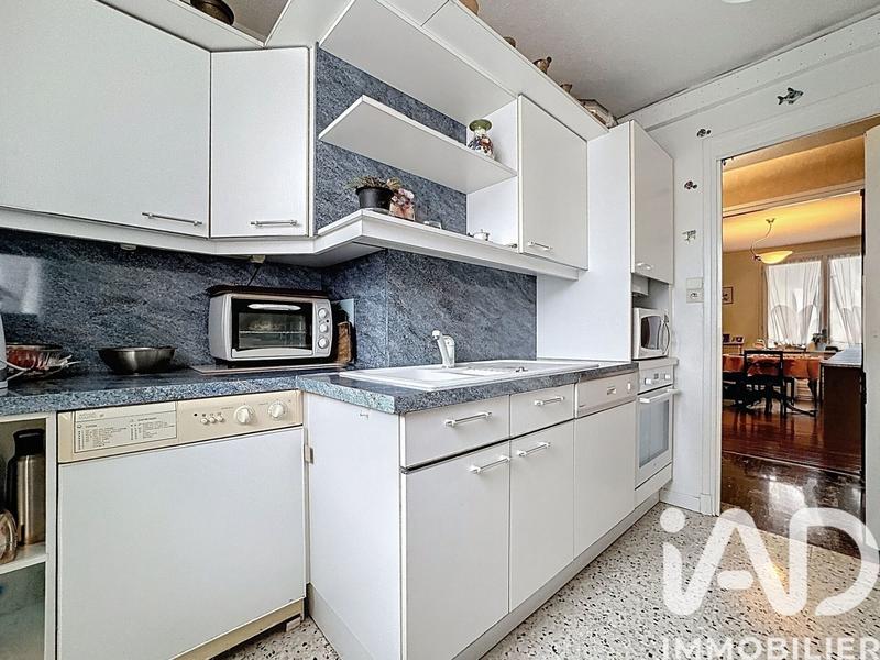 Appartement - 62 m² - 4 pièces