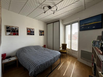 Appartement - 37 m² - 2 pièces