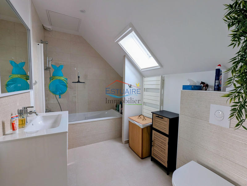 Maison - 115 m² - 5 pièces