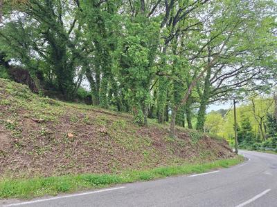 Terrain constructible - 1 138 m²