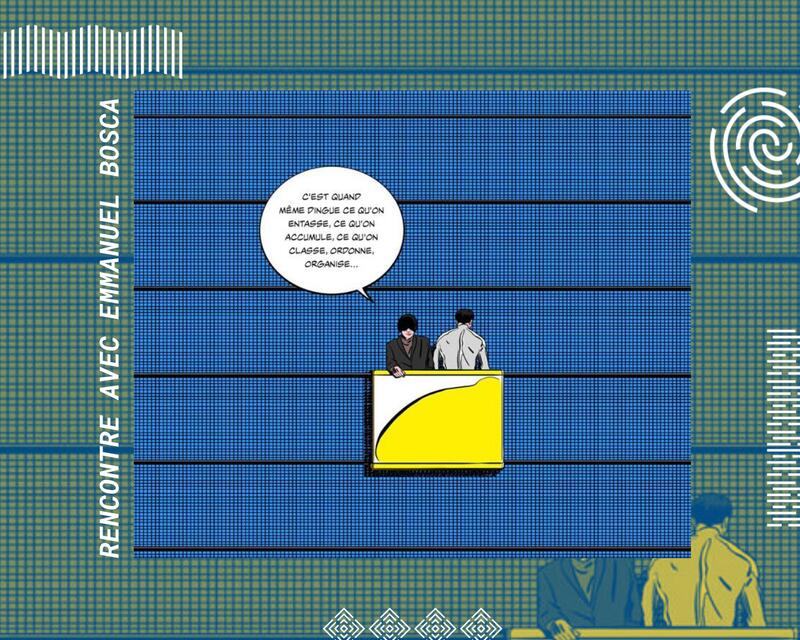 Cité de l'accordéon et des Patrimoines : Rencontre avec Emmanuel Bosca