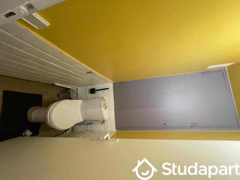 Chambre - 20 m² - 1 pièce