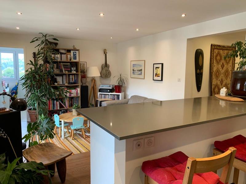 Appartement - 80 m² - 4 pièces