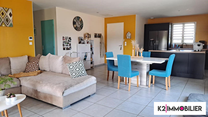 Villa - 111 m² - 5 pièces