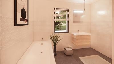 Maison - 117 m² - 6 pièces