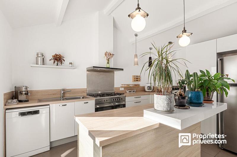 Maison - 114 m² - 5 pièces