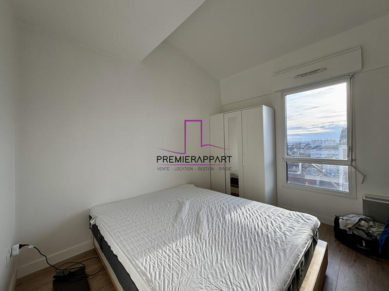 Appartement - 43 m² - 2 pièces