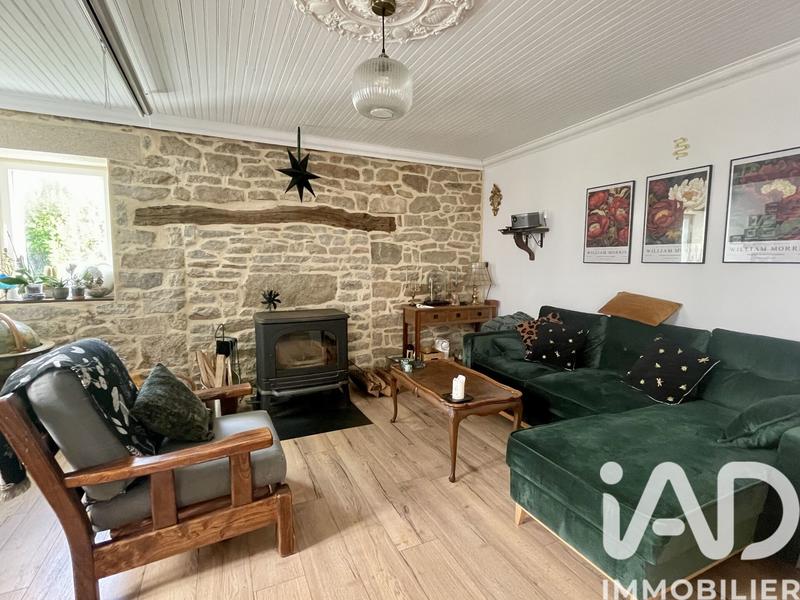 Maison de ville - 111 m² - 8 pièces