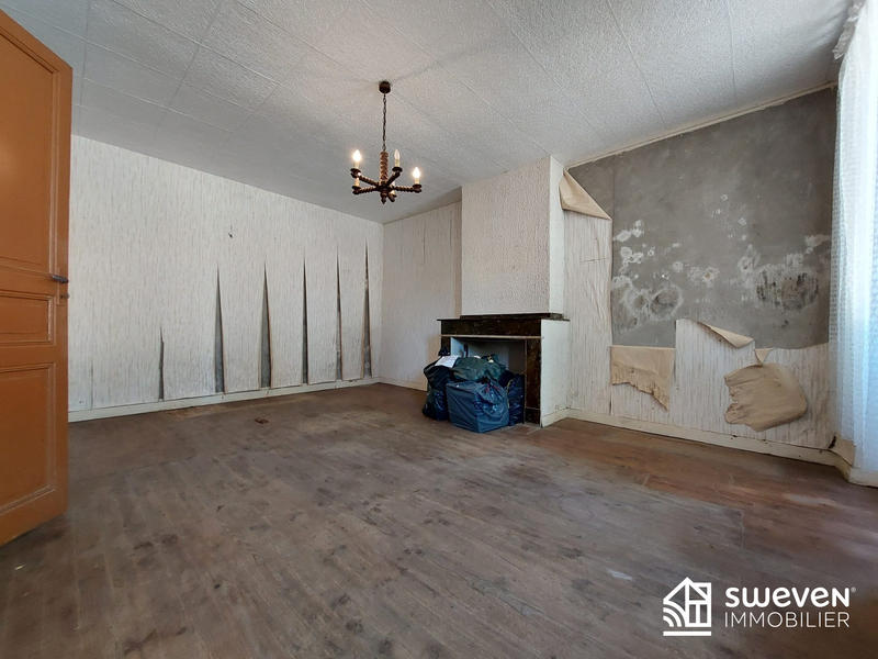 Maison ancienne - 150 m² - 5 pièces