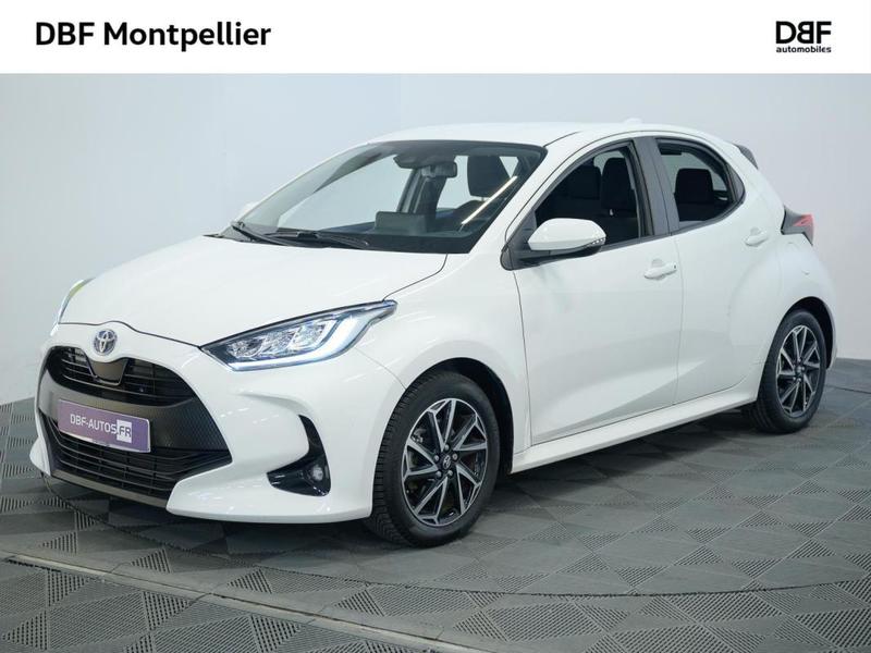 Toyota Yaris Hybride My20 116h Collection