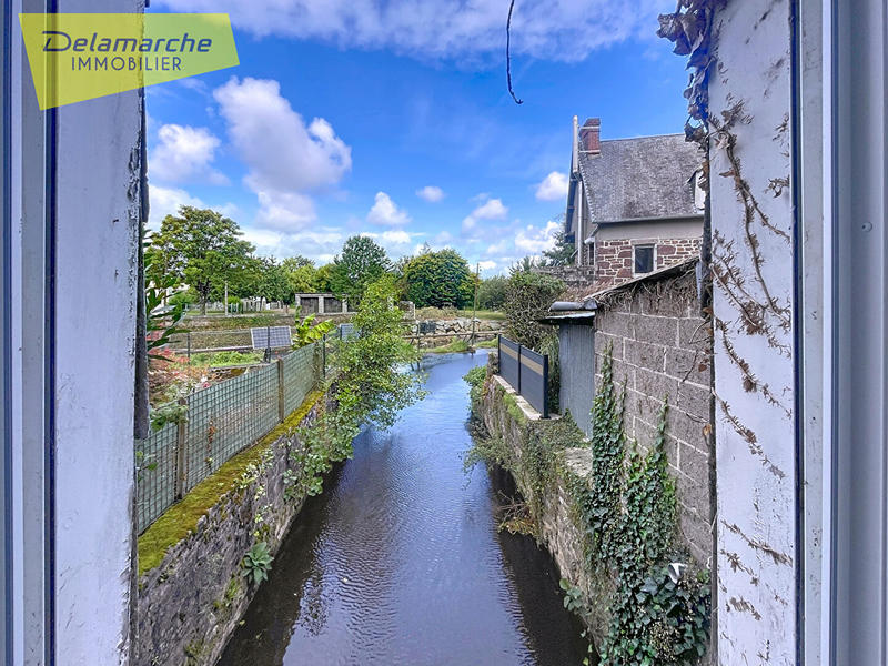 Maison - 88 m² - 5 pièces