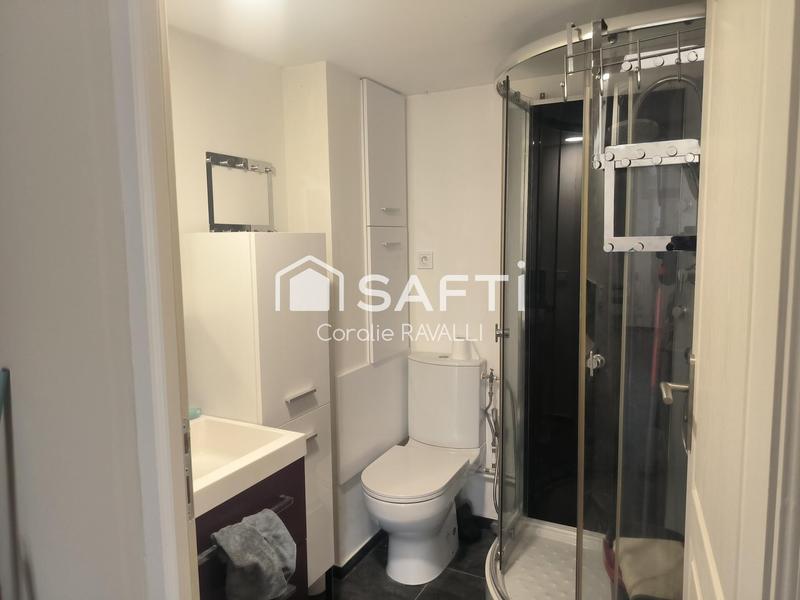 Maison - 160 m² - 9 pièces