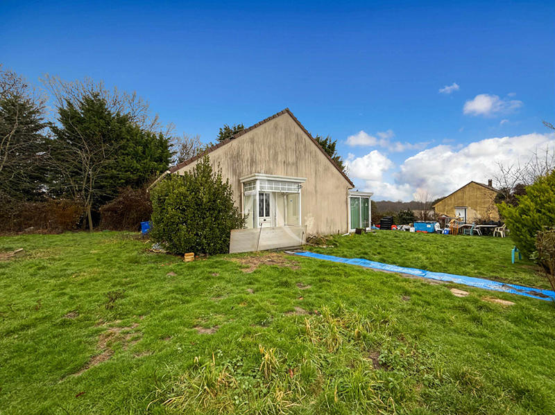 Maison - 71 m² - 4 pièces