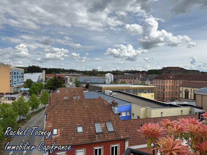 Duplex - 132 m² - 6 pièces