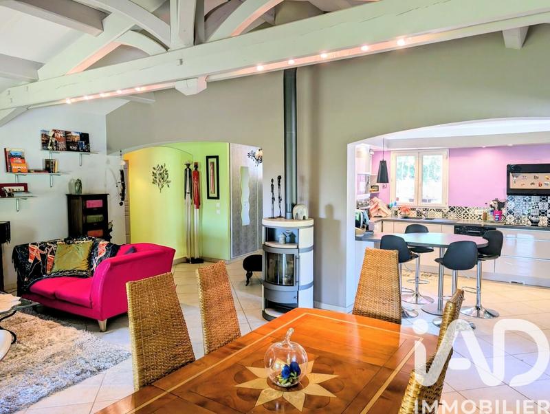 Maison - 126 m² - 5 pièces