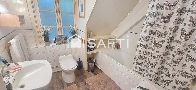 Maison - 115 m² - 4 pièces