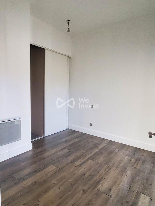 Appartement - 42 m² - 2 pièces