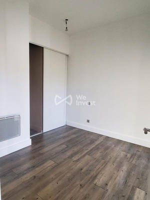 Appartement - 42 m² - 2 pièces