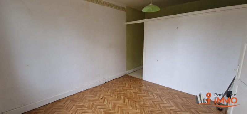 Maison - 57 m² - 3 pièces