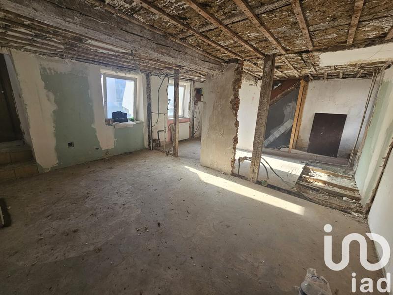 Maison de village - 80 m² - 4 pièces