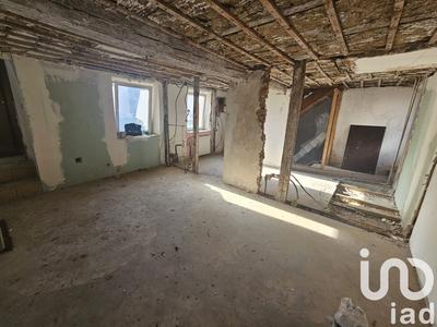 Maison de village - 80 m² - 4 pièces