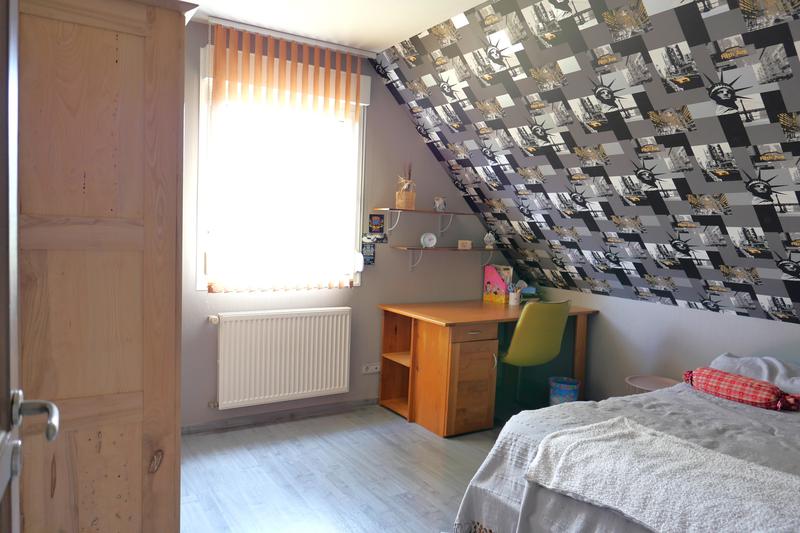 Maison - 125 m² - 5 pièces