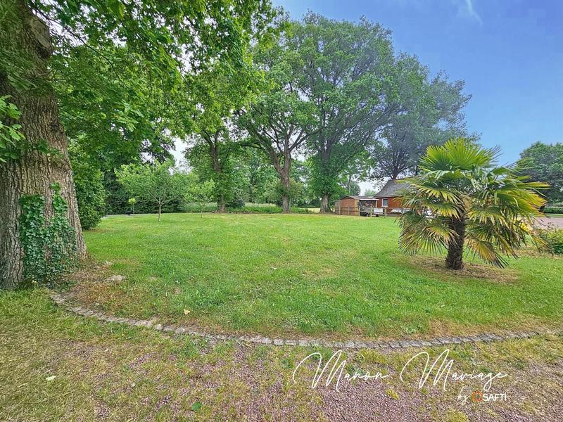 Maison - 86 m² - 4 pièces