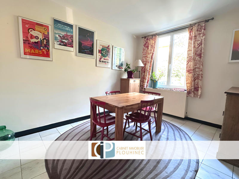 Maison - 87 m² - 5 pièces