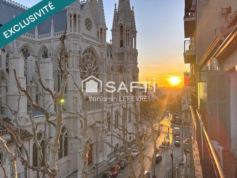 Appartement - 60 m² - 3 pièces