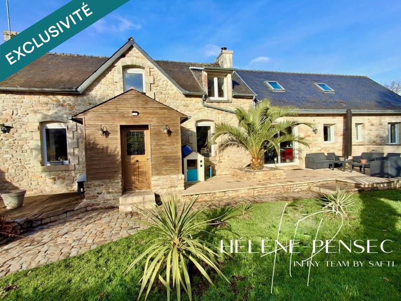 Maison - 150 m² - 6 pièces