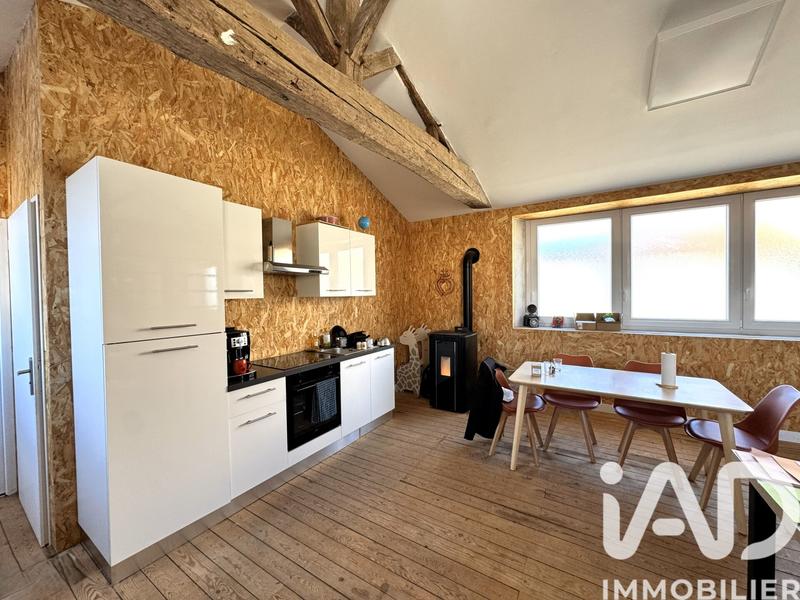 Immeuble - 196 m²
