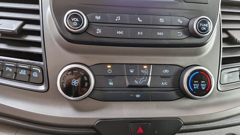 Ford Transit 2.0 Ecoblue 170 P350 L4h3 Trend Business