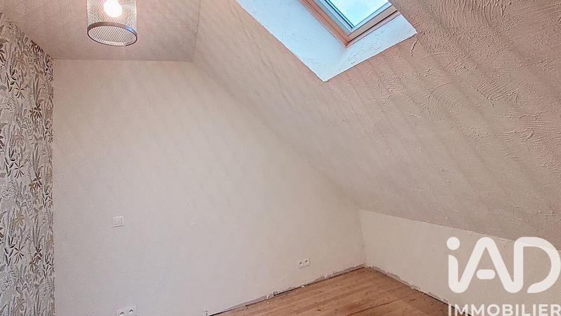 Maison - 91 m² - 5 pièces