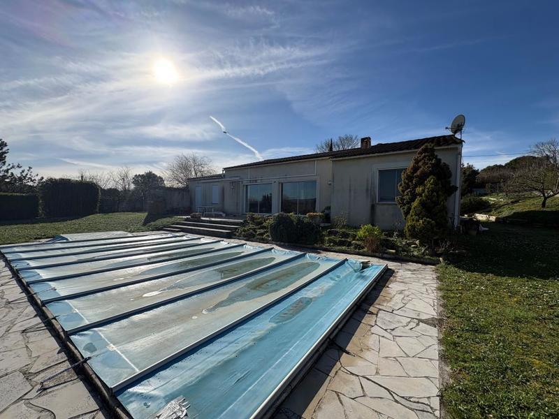 Maison - 146 m² - 4 pièces