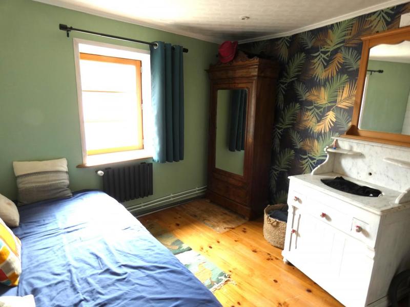 Maison - 102 m² - 5 pièces