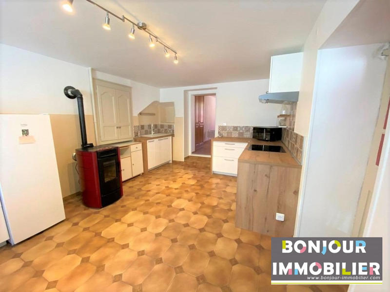 Maison - 123 m² - 5 pièces