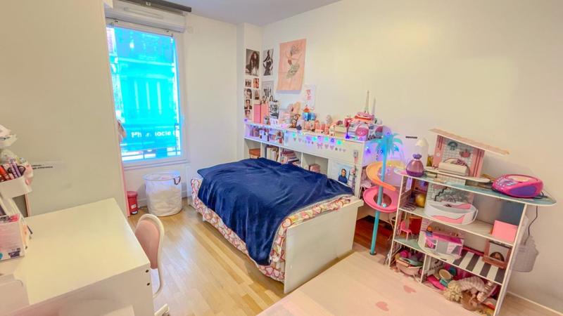 Appartement - 110 m² - 5 pièces