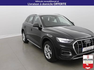 Audi Q5 50 TFSIe 299 s tronic 7 Quattro Design +Cuir