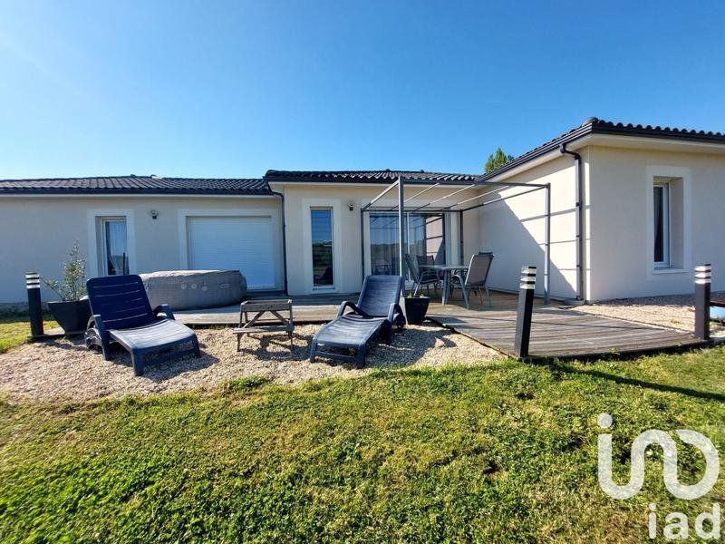 Maison de village - 144 m² - 6 pièces