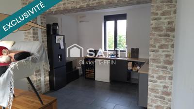 Maison - 94 m² - 6 pièces