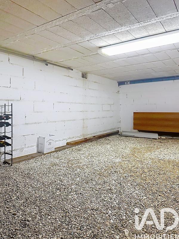 Maison - 125 m² - 7 pièces