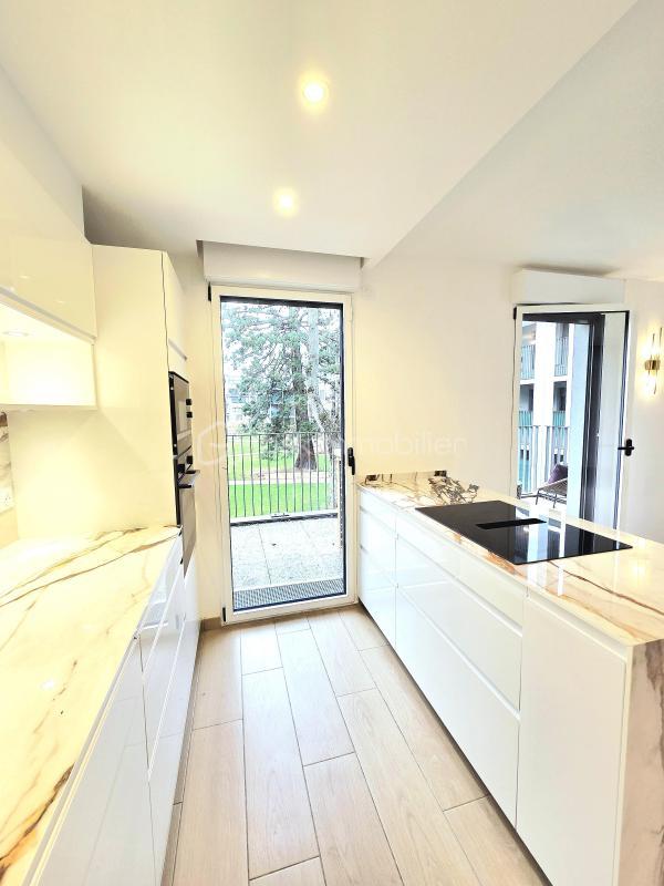 Duplex - 108 m² - 5 pièces