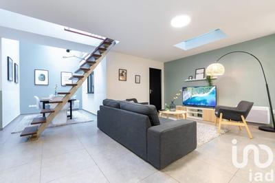 Appartement - 96 m² - 6 pièces