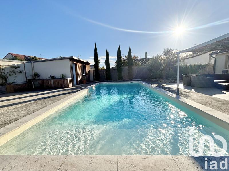 Maison - 212 m² - 5 pièces